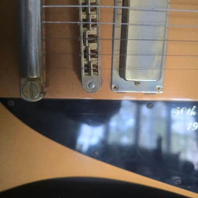 Gibson 50th Anniversary Firebird 2012 - 2013 - Bullion Gold image 10