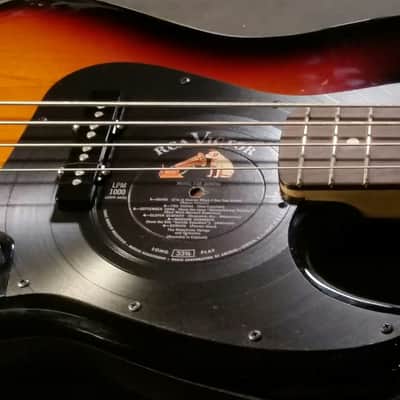 Fender Jazz J Bass Pickguard image 1