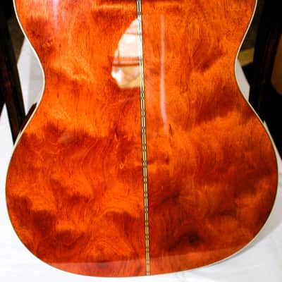 2021 Martin Custom Shop 000/OM-28 Quilted Bubinga image 6