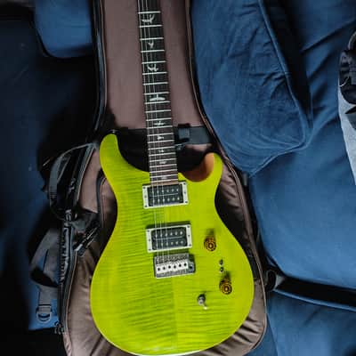 PRS SE Custom 24-08 2021 - 2023 - Eriza Verde image 10