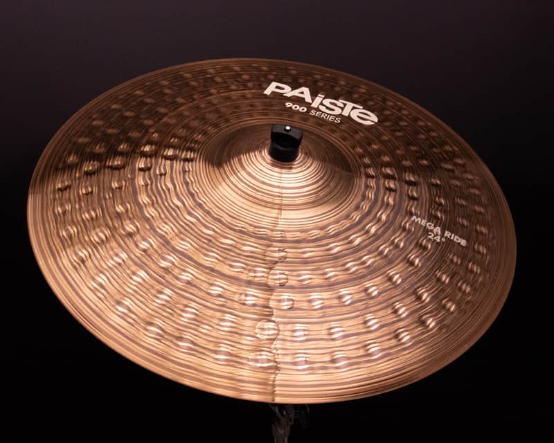 Paiste 24" 900 Mega Ride image 1