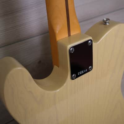 Fender 75th Anniversary American Vintage II 1951 Nocaster Electric Guitar, Blonde image 10