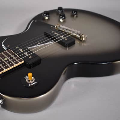 2024 Gibson Custom 1957 VOS Les Paul Special Antique Silverburst Finish W/OHSC image 7