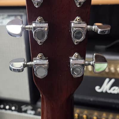 1978 Takamine EF360S image 6