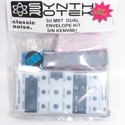 MST Dual AD/ASR Envelope Eurorack Kit image 1