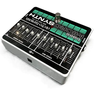 Immagine Electro-Harmonix Bass Microsynth - Analog Microsynth - 2