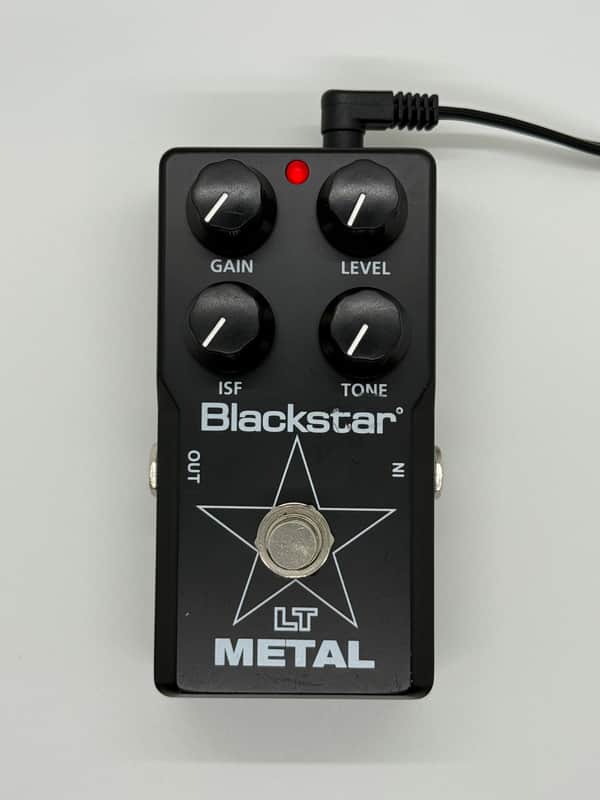 Blackstar LT Metal 2010s - Black