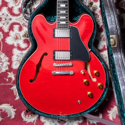 ギター Tokai / ATE168S Tokai ES168 SR #1635049 Second Hand | Reverb