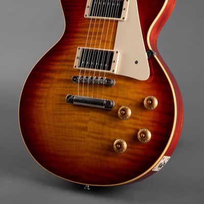 Gibson Les Paul 50th Anniversary 2009, Sunburst image 2
