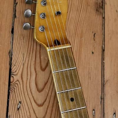 MB Guitars '58 Single Cut *Authorized Dealer* @AIFG image 7