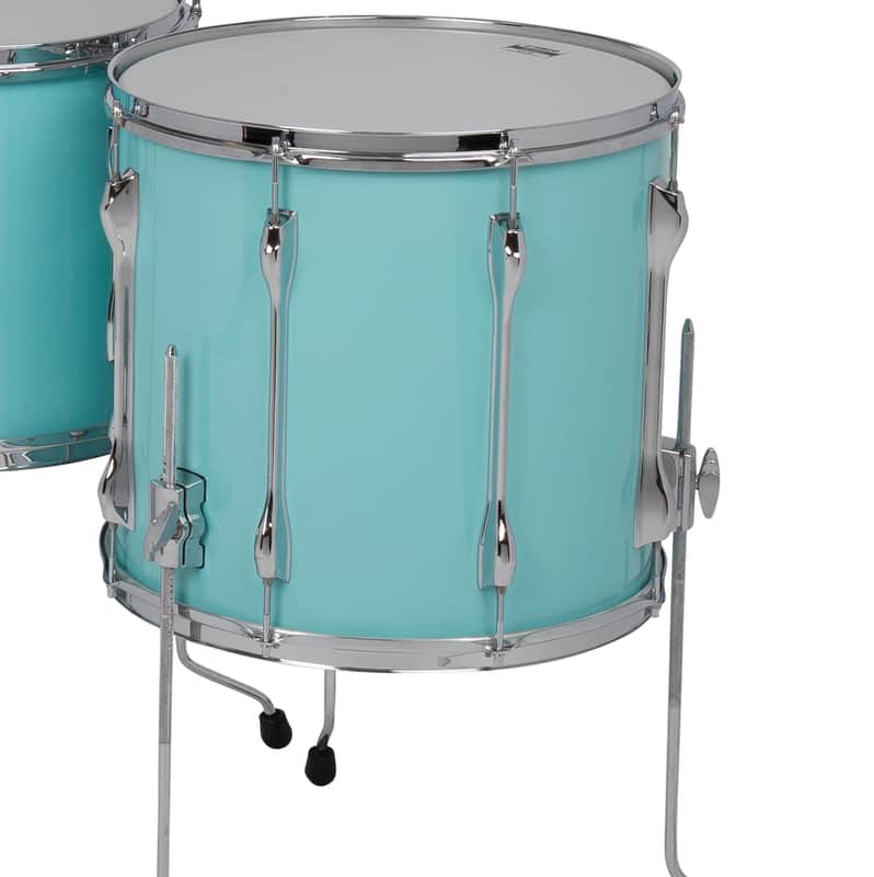 Yamaha RECORDING CUSTOM 16" FLOOR Tom - SURF GREEN (RBF-1615SFG) - IN STOCK! image 1