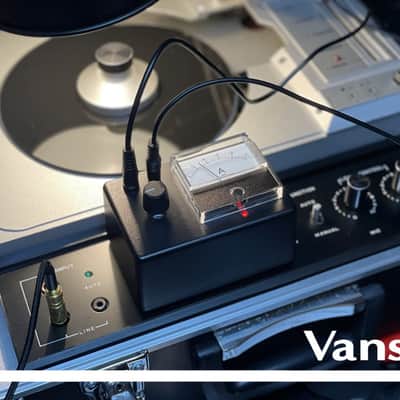 Stylus Heater for Vinyl Cutting Lathe High Power Version 2 For VANROCK /ATOM image 1