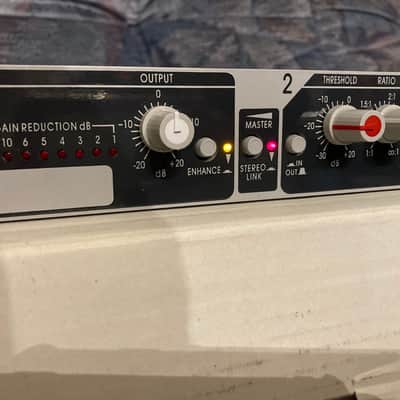ARX Afterburner stereo compressor image 4