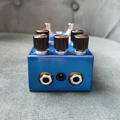 Walrus Audio Slö Multi-Texture Reverb - Blue image 3