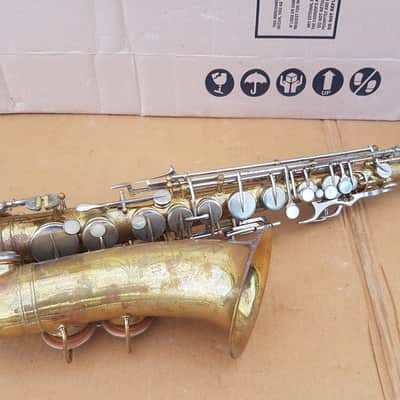 60's THE MARTIN IMPERIAL ALT / ALTO SAX / SAXOPHONE made in USA image 2
