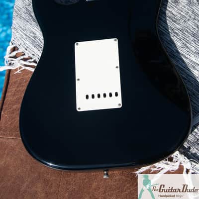 Fender ST57-70TX '57 Stratocaster Reissue - Crafted In Japan w USA Texas Special PU’s! Pro Set Up w Perfect Frets/Action/Intonation image 4