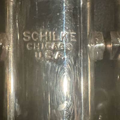 Schilke B Series 2004 - Silver image 3
