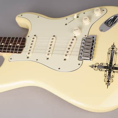 Fender Kenny Wayne Shepherd Signature Stratocaster - 2013 - Arctic White image 14