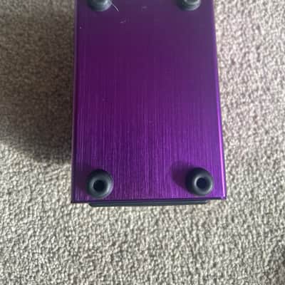 Way Huge WHE800 Purple Platypus Octidrive MkII 2018 - 2019 - Purple image 4