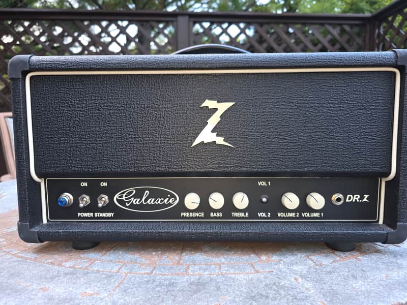 Dr. Z Galaxie 40-Watt Guitar Amp Head 2005 - 2009 - Various image 1