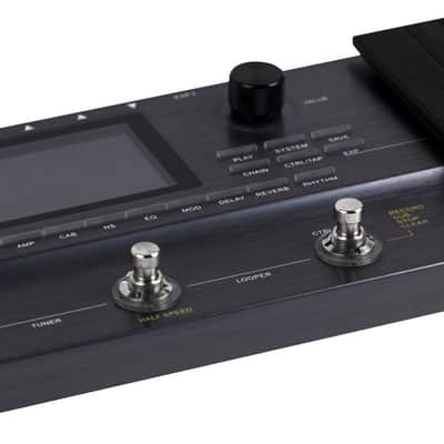 MOOER GE200 MODELADOR Y MULTI-EFECTOS image 3
