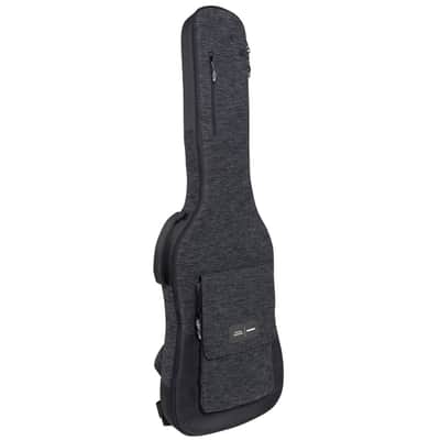 Gator Cases GSSL-ELECTRICBLK Lux Series Black Electric Gig Bag - Open Box image 3