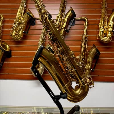 Selmer Mark VI 101xxx Alto Saxophone CLOSET QUEEN! image 10
