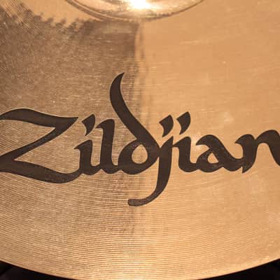 Zildjian A Custom Fast Crash 18" Cymbal - Demo! image 3
