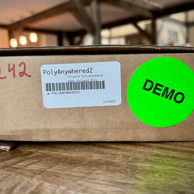 Polyend Anywhere Portable Power Supply 2019 - 2021 - Black image 7