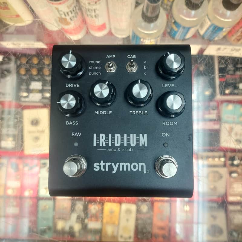 Strymon Iridium