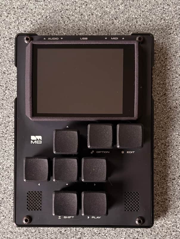 Dirtywave M8 Portable Tracker Sequencer / Synthesizer | Reverb UK