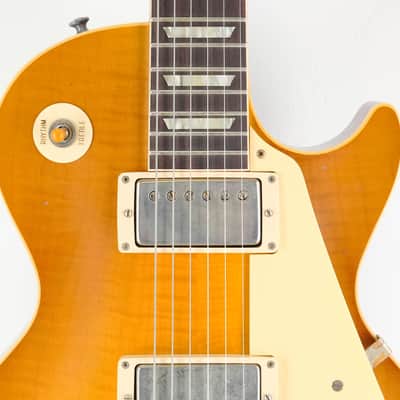 Gibson Custom Shop 1959 Les Paul Standard Murphy Lab Dirty Lemon image 4
