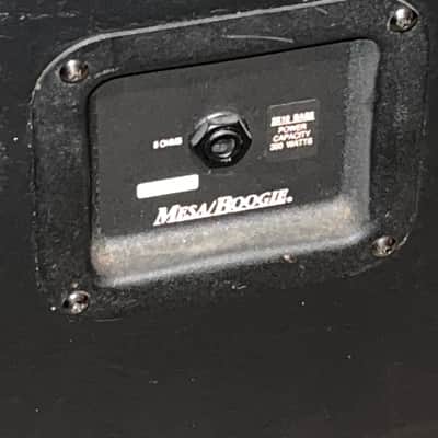 Mesa Boogie 2x10" 300 Watt Bass Speaker Cabinet, Great Sounding ! image 6