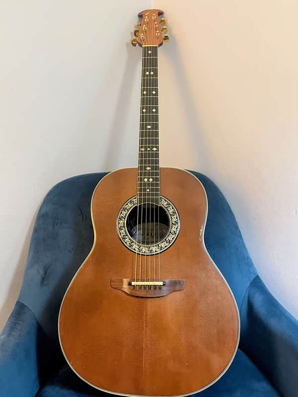 Ovation 1651 Legend Ltd John Lennon Commemorative | Reverb