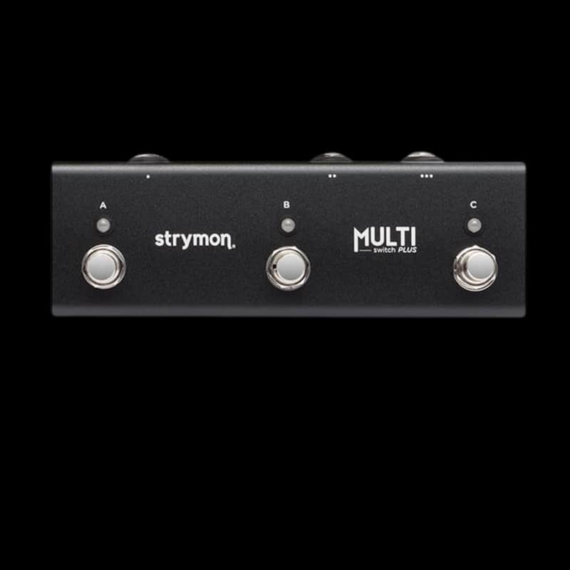 Strymon Multi Switch Plus Extended Control image 1