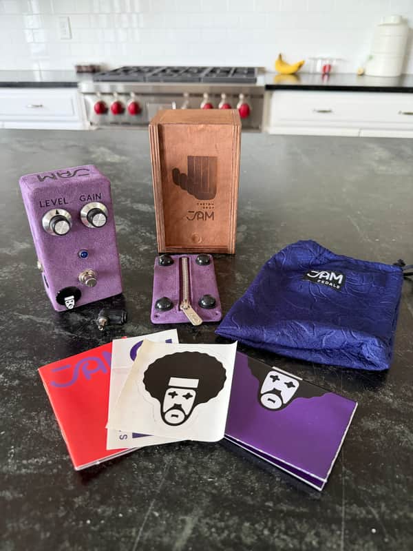 JAM Pedals Fuzz Phrase LTD