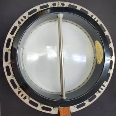 1973? Gibson RB-250 Mastertone 5-String Banjo with Case and Archtop Tone Ring image 8