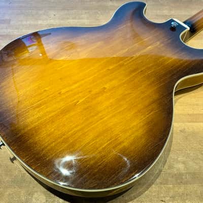 Ibanez AS73 TBC 2021 - Tobacco Brown image 5