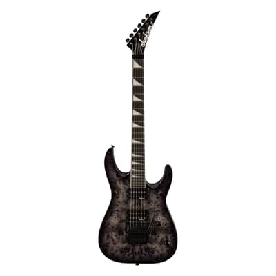Jackson JS Series JS32 DKAP TR BLK Black - Electric Guitar image 1