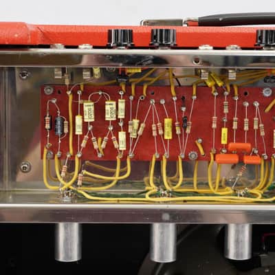 Magic Amplification Z1 1x12 Boutique Tube Guitar Combo Amplifier #54730 image 12