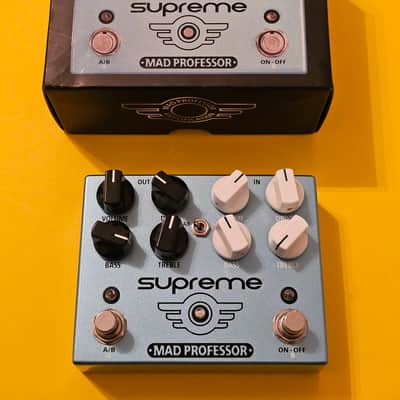 Mad Professor Supreme Overdrive - Metallic Blue image 1