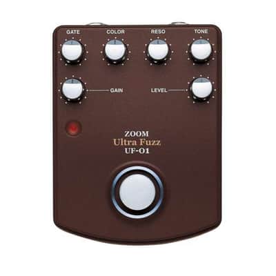 Zoom UF-01 Ultra Fuzz