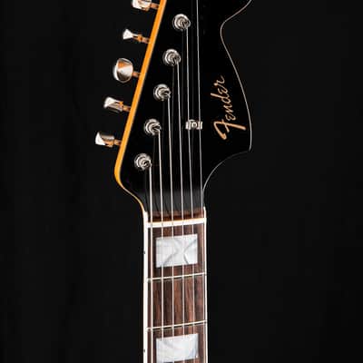 Fender Limited Edition American Vintage II 1966 Jazzmaster Black image 13