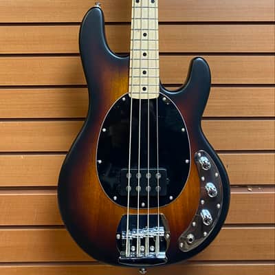 Sterling SUB StingRay Ray4 2018 - Present - Vintage Sunburst Satin image 1