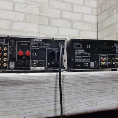 Yamaha RX-E410 DVD-E810 Rare Vintage Player Receiver Stereo Set Tested Warranty image 24
