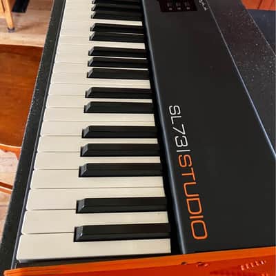 Studiologic SL73 Studio 73-Key Controller 2018 - Black image 2