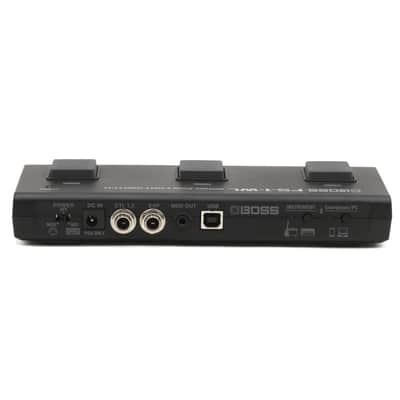 Boss FS1-W-L Wireless FootSwitch Owned by Seal image 4