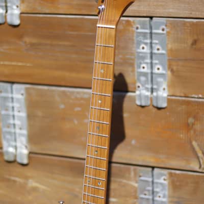 Aria Pro II Nashville 615 MK2 - Black Diamond image 6