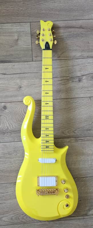 Prince Owned Cloud Guitar image 1