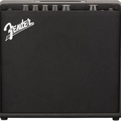 Fender Mustang LT25 25-Watt 1x8" Digital Modeling Guitar Combo  Black, In Stock, Ships Ultra Fast ! image 1